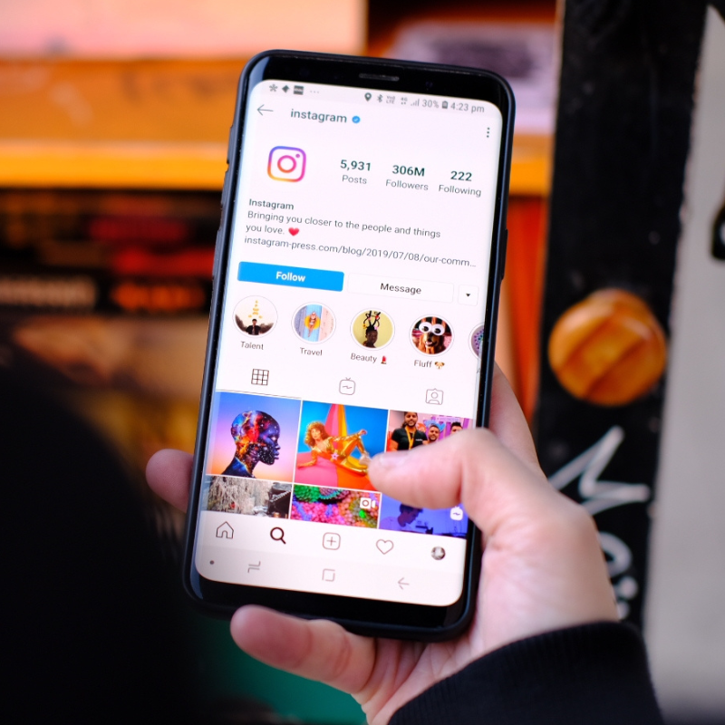 Instagram